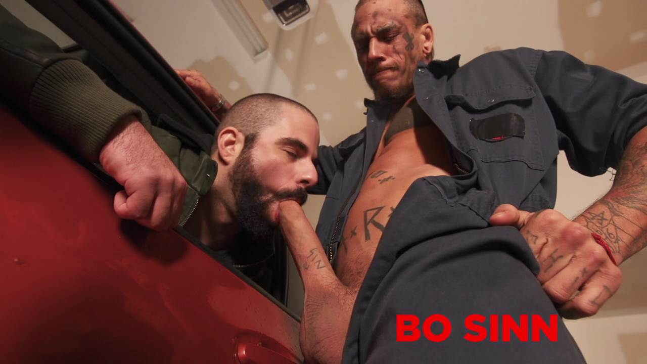 Raw Tow Service Part 2 - Bo Sinn / Shawn Assmore